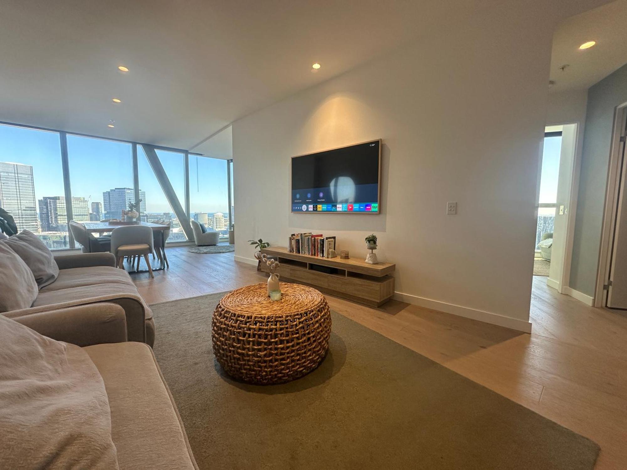 Apartment Mei Wsp Irresistible 3Br2Ba Apt Parking Pool Gym Melbourne